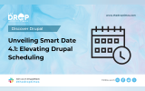 Unveiling Smart Date 4.1: Elevating Drupal Scheduling