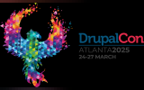 drupalcon-atlanta-24-27-march-2025 Logo