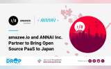 amazee.io and ANNAI Inc. Partner to Bring Open Source PaaS to Japan