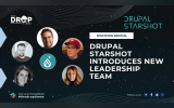 Drupal Starshot Introduces New Leadership Team