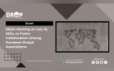 NEDA Meeting on July 16, 2024, to Foster Collaboration Among European Drupal Associations