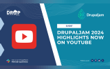 Drupaljam 2024 Highlights Now on YouTube