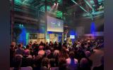 Drupaljam 2024 Open Up with Dries Buytaert on stage