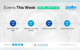 Exploring the Week Ahead: Exciting Drupal Events from June 3rd to June 9th!