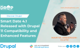 Smart Date 4.1 Released with Drupal 11 Compatibility and Enhanced Features