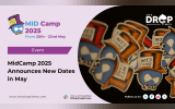 MidCamp 2025 Announces New dates in May