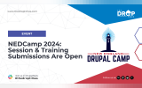 NEDCamp 2024: Session & Training Submissions Are Open