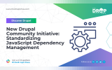 New Drupal Community Initiative: Standardizing JavaScript Dependency Management