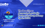 The DropTimes Announced as Media Partner for DrupalCamp Spain 2024