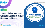 Twin Cities Drupal Camp: Submit Your Sessions Now!