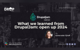 What we learned from Drupaljam: open up 2024