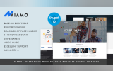 Kiamo – Responsive Business Service Drupal 10 Theme