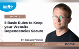 5 Basic Rules to Keep your Website Dependencies Secure