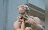 A sculpture 