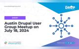 Austin Drupal User Group Meetup on July 18, 2024