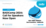 BADCamp 2024 Call for Speakers Now Open