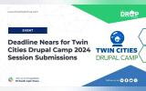 Deadline Nears for Twin Cities Drupal Camp 2024 Session Submissions