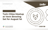Twin Cities Meetup at Venn Brewing Set for August 1st