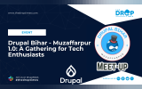 Drupal Bihar - Muzaffarpur 1.0: A Gathering for Tech Enthusiasts