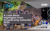 A Look Back: Highlights from DrupalCamp Asheville 2024