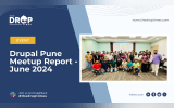 Drupal Pune Meetup Report June 2024