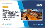 Drupal Trivandrum June 2024 Meetup