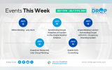 Upcoming Drupal Meetups and Events: July 15th - July 21st, 2024