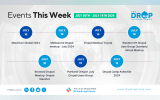 Drupal Meetups and Camps: July 8 - 14, 2024