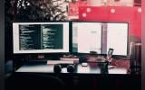 coding workstation