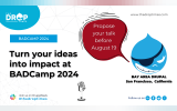 Turn your ideas into impact at BADCamp 2024