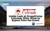 Inside look at DrupalCamp Colorado 2024: What to Expect from the Event?