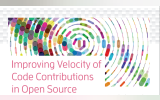 Improving Velocity of Code Contributions in Open Source