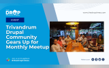 Trivandrum Drupal Community Gears Up for Monthly Meetup