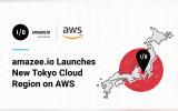 amazee.io Launches New Tokyo Cloud Region on AWS