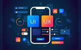 Gradient ui/ux background