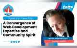 A Convergence of Web Development Expertise and Community Spirit