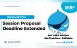 BADCamp 2024 Session Proposal Deadline Extended