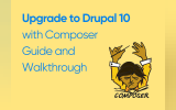 Mastering Drupal 10 Upgrades: A Step-by-Step Composer Walkthrough