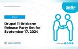 Drupal 11 Brisbane Release Party Set for September 17, 2024