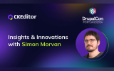 DrupalCon 2024 - A chat with Simon Morvan
