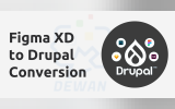 Figma XD to Drupal Conversion
