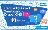 Frequently Asked Questions on 'Drupal CMS'
