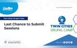 Last Chance to Submit Sessions for Twin Cities Drupal Camp 2024