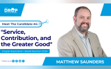 "Service, Contribution, and the Greater Good"