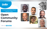 Open Community Forums