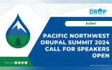 Pacific Northwest Drupal Summit 2024 Call for Speakers Open
