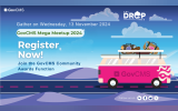 GovCMS Mega Meetup 2024: Registration Open