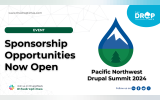 Sponsorship Opportunities Now Open