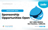 Sponsorship Opportunities Open for BADCamp 2024