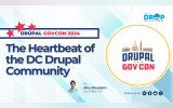 Drupal GovCon 2024: The Heartbeat of the DC Drupal Community